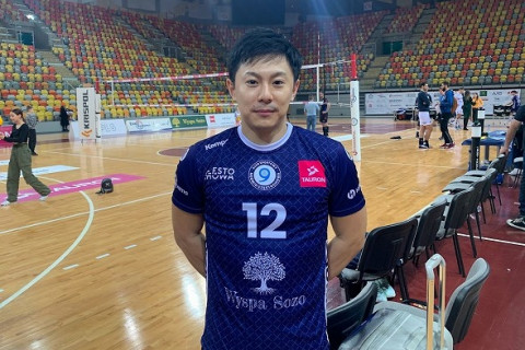 高橋頌（ポーランド2部チェンストホヴァ）「一番上で活躍するためにこのポーランドに来た」 サムネイル
