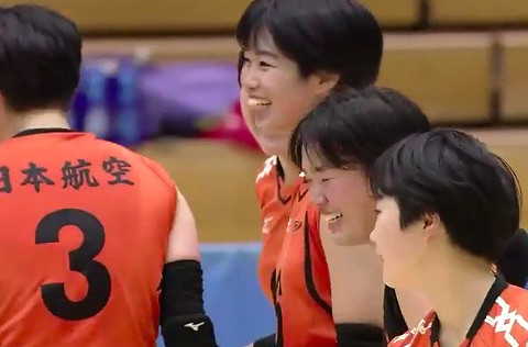 千葉、山梨、鳥取、高知、鹿児島の代表校が決まる。男子前回優勝の日本航空（山梨）は女子も代表に　春高バレー都道府県大会 サムネイル