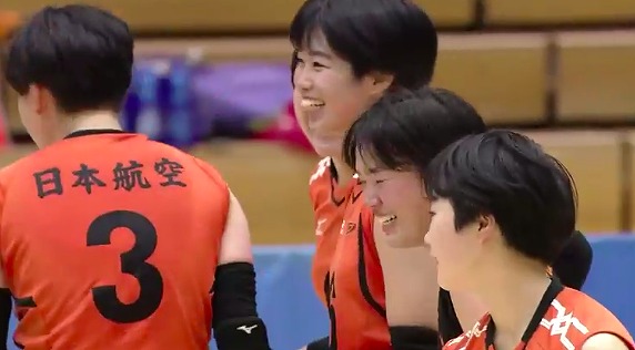 千葉、山梨、鳥取、高知、鹿児島の代表校が決まる。男子前回優勝の日本航空（山梨）は女子も代表に　春高バレー都道府県大会