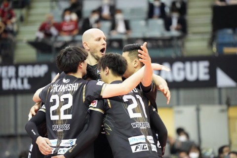 V・ファイナルステージの全会場が決まる。V1ファイナルは男女とも国立代々木競技場第一体育館に サムネイル