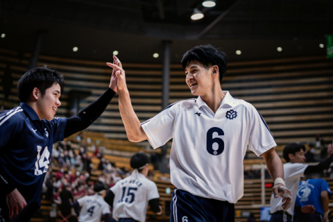 ＪＴ広島、川口 柊人（日体大）が内定　V1男子 サムネイル