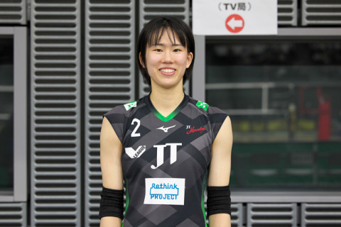 JT・林琴奈「気持ちの弱さが出てしまったので、次は強気で攻めたい」　皇后杯コメント サムネイル