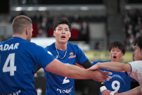 東レ・髙橋健太郎「個の能力に頼って試合をしてしまった。もっとチームにならないと」　天皇杯決勝会見コメント サムネイル