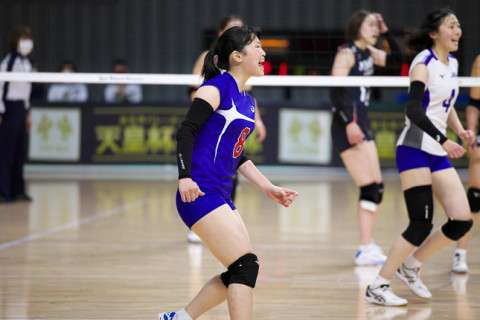デンソー　川畑遥奈・山下晴奈（東海大）、横山真奈（鹿屋体大）、磯谷実紅（筑波大）、 野田祐希（八王子実践高）の内定を発表　V1女子 サムネイル
