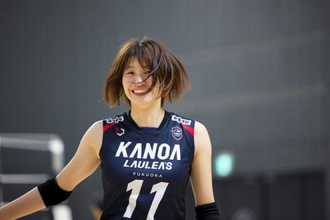カノアラウレアーズ・熊本比奈「勝たなきゃいけない試合だった」、アランマーレ・菅原里奈「V1相手にも駆け引きでブロックができた」　皇后杯コメント サムネイル