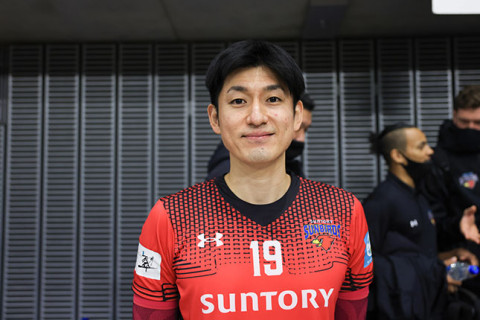 サントリー・栗山雅史「最後の1点を取るまで気を抜かないことを意識していた」 天皇杯コメント サムネイル