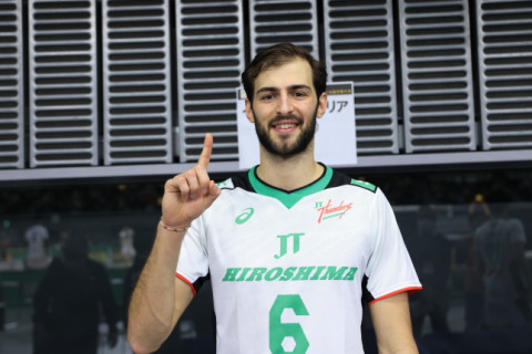 JT広島・ラッセル アーロン・ジョセフ「試合の中で波があるパフォーマンスだったが、監督も選手も僕のことを信じてくれた」 天皇杯コメント サムネイル