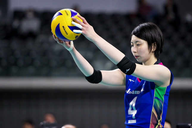 元日本代表主将の岩坂名奈さんが自身のSNSにて結婚を報告
