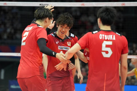 「FIVBパリ五輪予選/ワールドカップバレー2023」の会場が国立代々木競技場第一体育館に決定 サムネイル