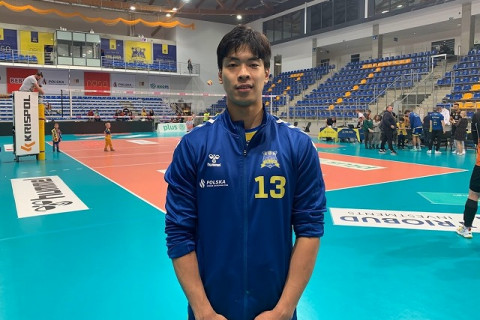 宮浦健人ニサ、ルビンに快勝し9勝目！ 宮浦も2エースの活躍。「これが本当に自分たちの形」　ポーランド1部 サムネイル