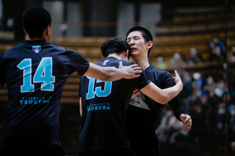 フォト 全日本インカレ 決勝 筑波大学 VS 東海大学 2022.12.04 サムネイル