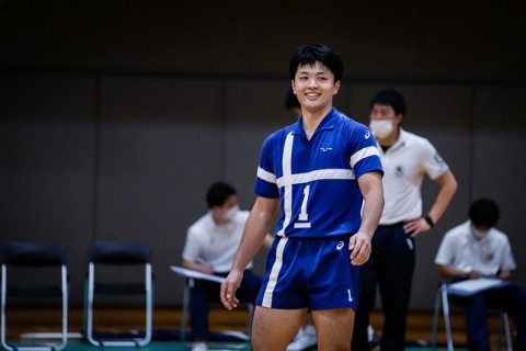 12月12日から男子日本代表候補若手有望選手合宿を実施。メンバーは東海大・山本龍、早稲田大・水町泰杜ら16名 サムネイル