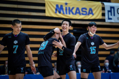 男子は東海大と筑波大、女子は東海大と日女体大が決勝進出　2022年度インカレ第5日 サムネイル