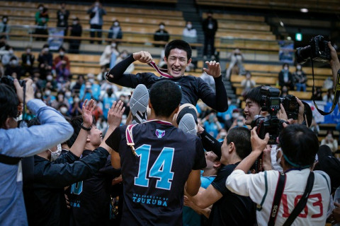 男子は筑波大、女子は東海大が優勝。MVPに垂水優芽と中川つかさ　2022年度全日本インカレ最終日 サムネイル
