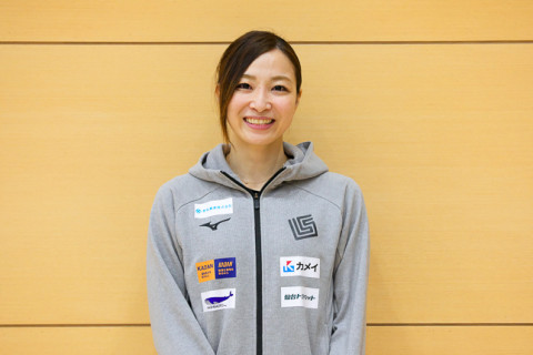 仙台　リオ五輪代表・佐藤あり紗監督兼選手が現役引退とチーム退団を発表　V2女子 サムネイル