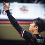 ジェイテクトSTINGS／柳田将洋 選手