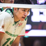 JTサンダーズ広島／江川 選手