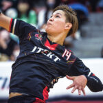 ジェイテクトSTINGS／西田有志 選手