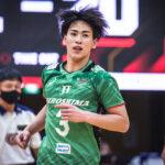 JTサンダーズ広島／西村信 選手