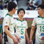 JTサンダーズ広島／井上慎一朗 選手