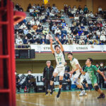 JTサンダーズ広島／金子 聖輝 選手