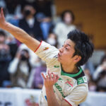JTサンダーズ広島／井上慎一朗 選手