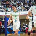 JTサンダーズ広島／井上慎一朗 選手