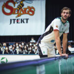 JTサンダーズ広島／アーロン・ジョセフ・ラッセル 選手