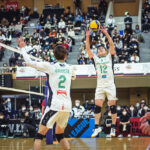 JTサンダーズ広島／合田心平 選手
