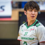 JTサンダーズ広島／小野寺太志 選手