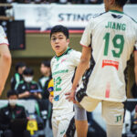 JTサンダーズ広島／合田心平 選手