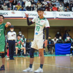 JTサンダーズ広島／山本将平 選手