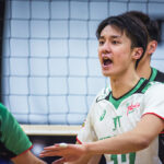 JTサンダーズ広島／金子聖輝 選手