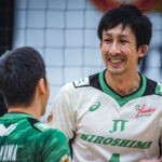 JTサンダーズ広島／安永拓弥 選手