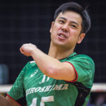 JTサンダーズ広島／唐川大志 選手