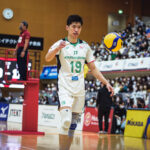 JTサンダーズ広島／江川 選手
