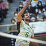 JTサンダーズ広島／アーロン・ジョセフ・ラッセル 選手