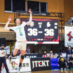 JTサンダーズ広島／小野寺太志 選手