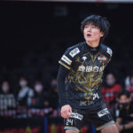 ウルフドッグス名古屋／小川智大 選手