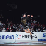 ウルフドッグス名古屋／小川智大 選手