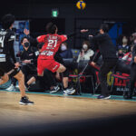 ウルフドッグス名古屋／永露元稀 選手