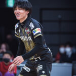 ウルフドッグス名古屋／小川智大 選手