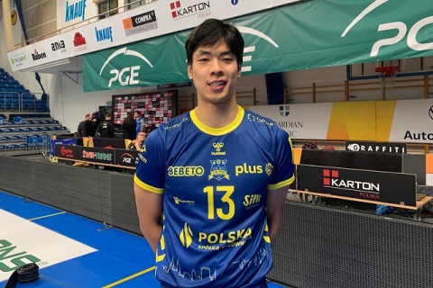 宮浦健人ニサ、ベウハトフに大逆転勝利で4連勝！  ポーランド1部 サムネイル
