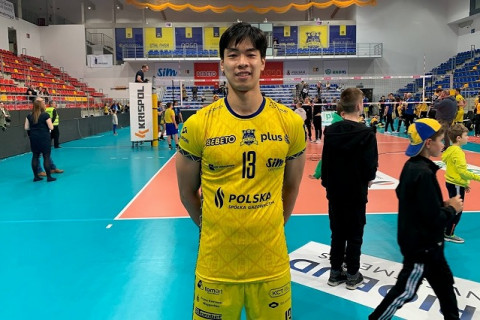 宮浦健人ニサ、ルブリンにストレート勝利！「すごく大事な試合だったので本当に勝ててよかった」　ポーランド1部 サムネイル
