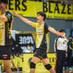 堺ブレイザーズ／重留日向 選手