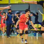 堺ブレイザーズ／堀江友裕 選手