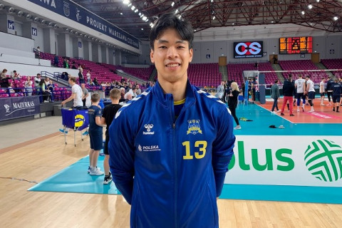 宮浦健人ニサ、ワルシャワに2-3で敗れるもプレーオフ進出が決定　ポーランド1部 サムネイル
