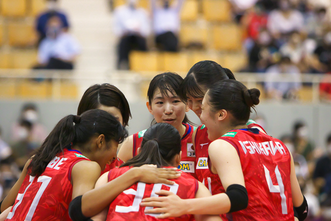 2023年度女子日本代表登録選手を発表。古賀紗理那主将、石川真佑ら。大友愛さん長女の秋本美空ら12人が初選出