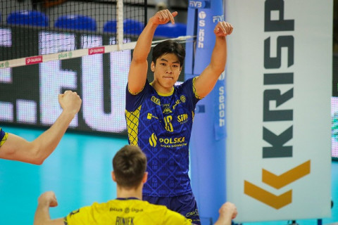 宮浦健人所属のニサ、下位のカトヴィツェに0-3で惨敗しプレーオフ進出に陰り　ポーランド１部 サムネイル