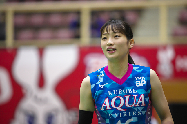 KUROBE　星加輝主将、菊池杏菜、山城愛心、小杉凜華、戸部真由香が5月末付で退団　V1女子
